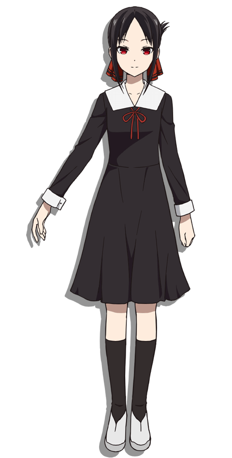 Kaguya Shinomiya by Nina's Oracle 00 | Comicdub