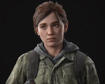 Ellie Last of Us by Chris Screams | Comicdub