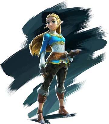 Zelda by Tainted Dreams | Comicdub