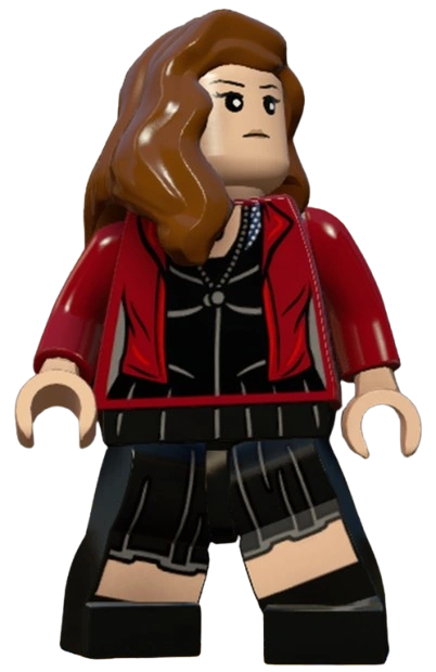 Scarlet Witch by sneakythunder77 | Comicdub