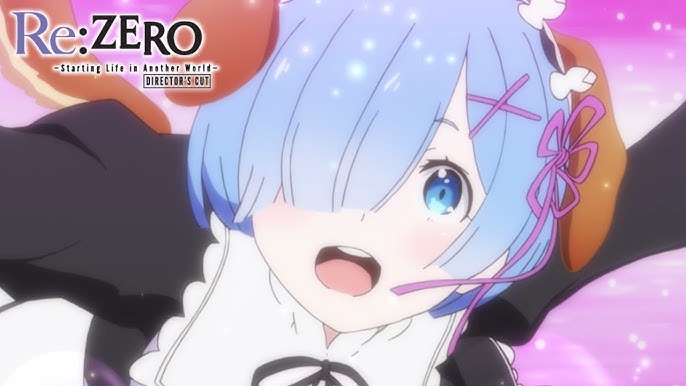 Rem Re:Zero by sneakythunder77 | Comicdub