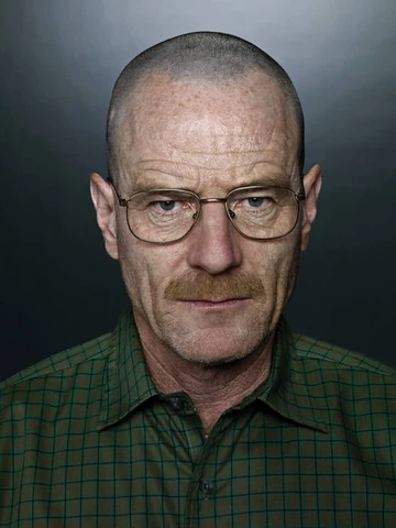 Walter White by Senor Toon 00 | Comicdub
