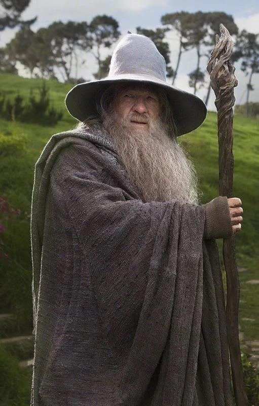 Gandalf Grey by Jordan the Bubbles | Comicdub