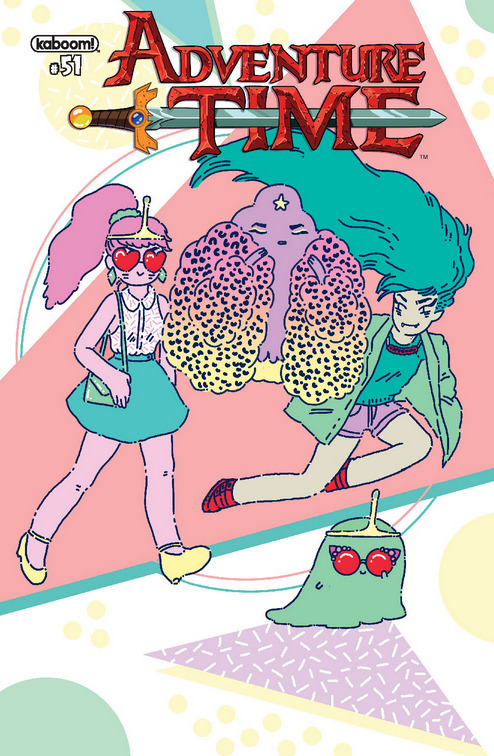 some covers from the adventure time comics that i liked Chapter 1: some covers from the adventure time comics that i liked | Comicdub