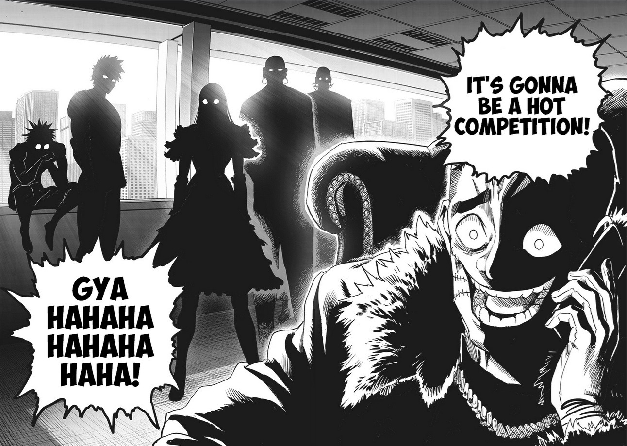 To change or to not change; the many iterations of One Punch Man Chapter 1: Chapter 1: Turning Point | Comicdub