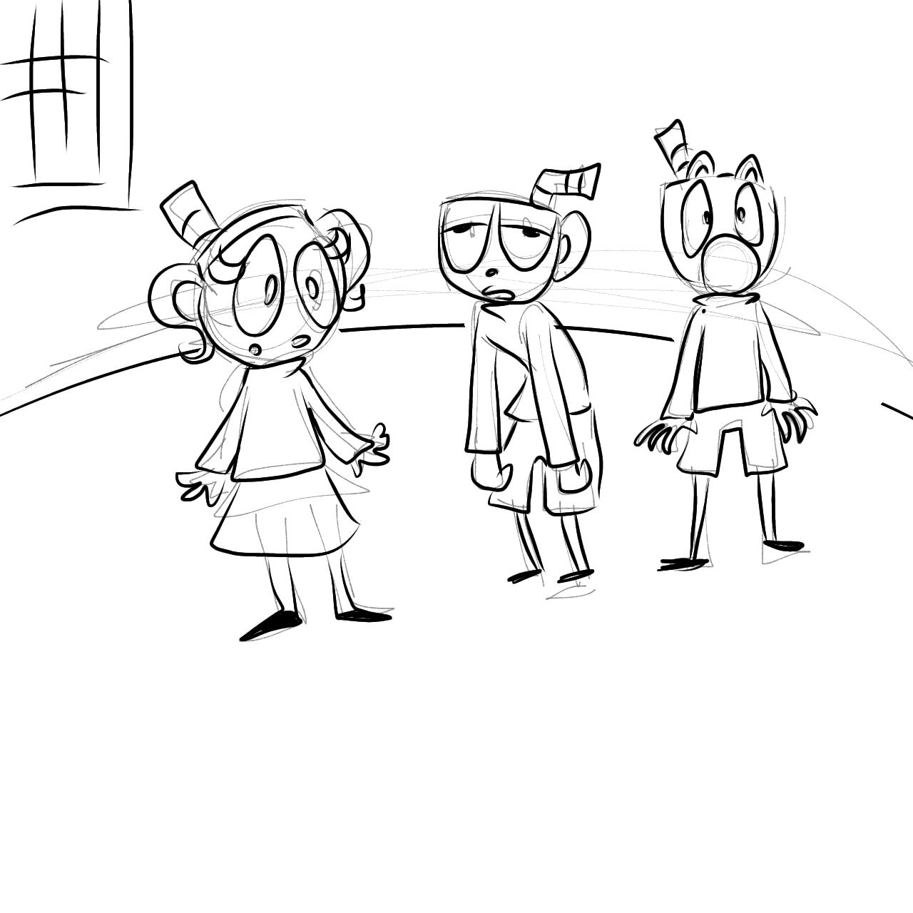 Bendy And The Ink Machine Unbound by inkedgamer | Comicdub