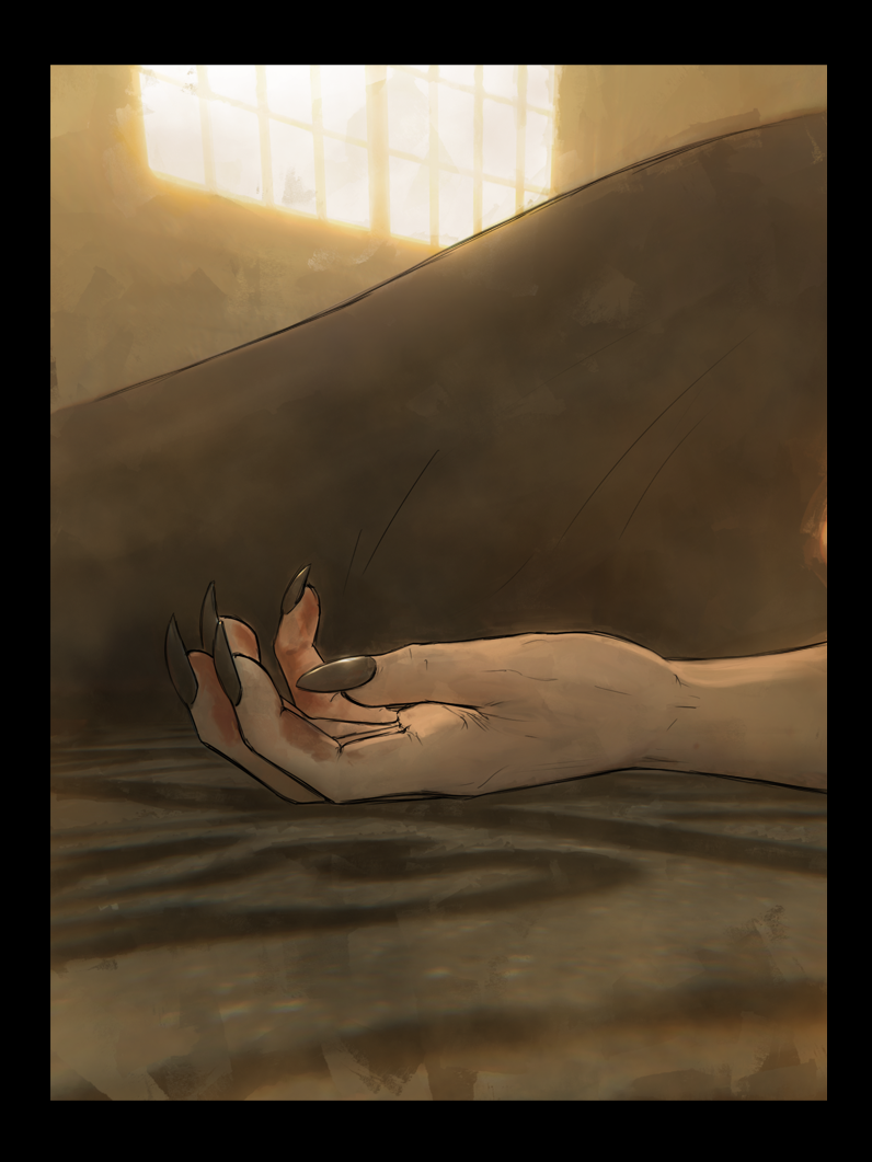 Interlude: Page 3 Chapter 2: Chapter 4: Page 1 | Comicdub