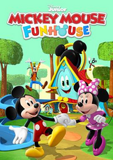 Mickey Mouse Funhouse (2021) Chapter 1: Mickey Mouse Funhouse (2021) | Comicdub