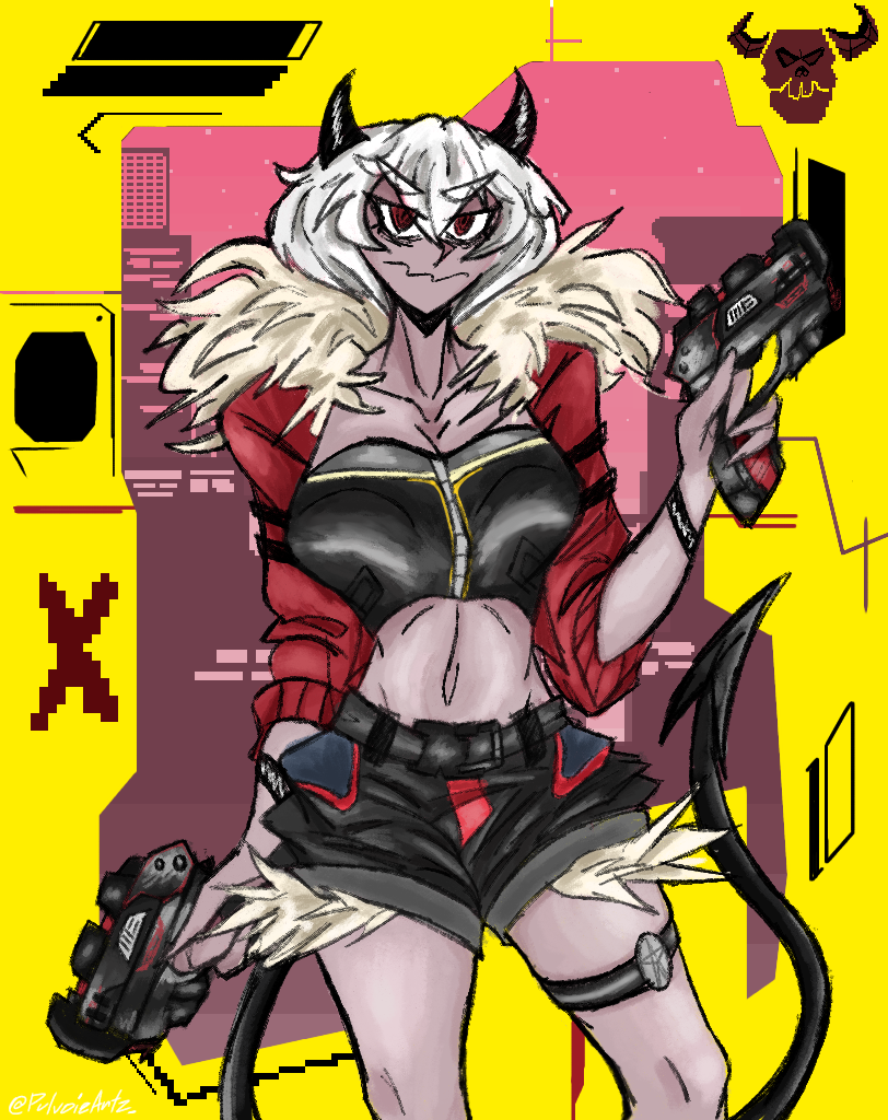 I'm back with a bunch of Malina stuff (Introducing Cyber-Malina) Chapter 1: Chapter 1: Reunion | Comicdub