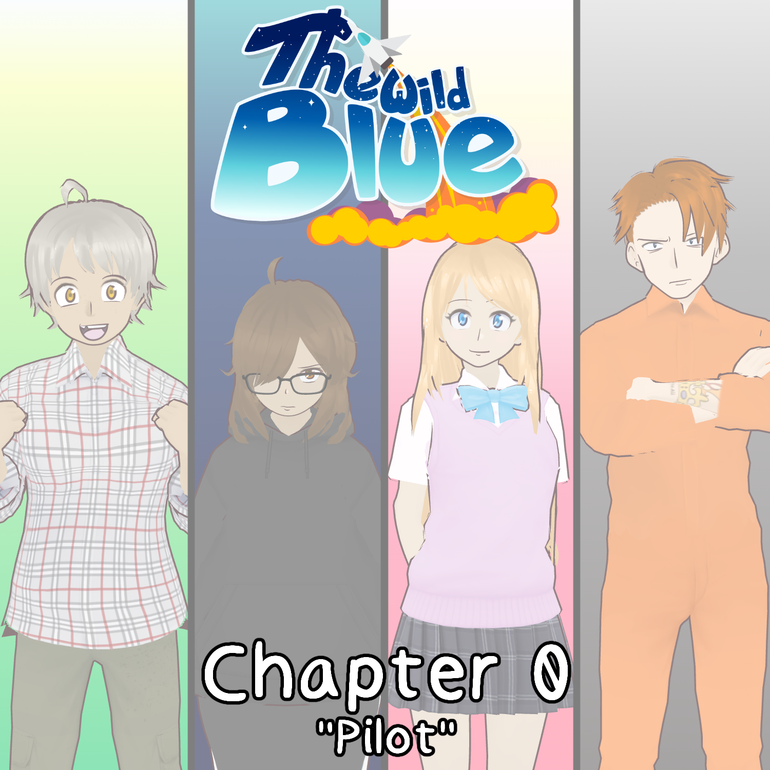 Tales of The Walten Files Chapter 1: Chapter 1: Fallout | Comicdub