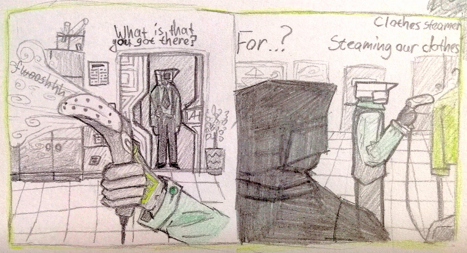 Skibidi Toilet: Reborn Chapter 1: Chapter 1: Aftermath | Comicdub