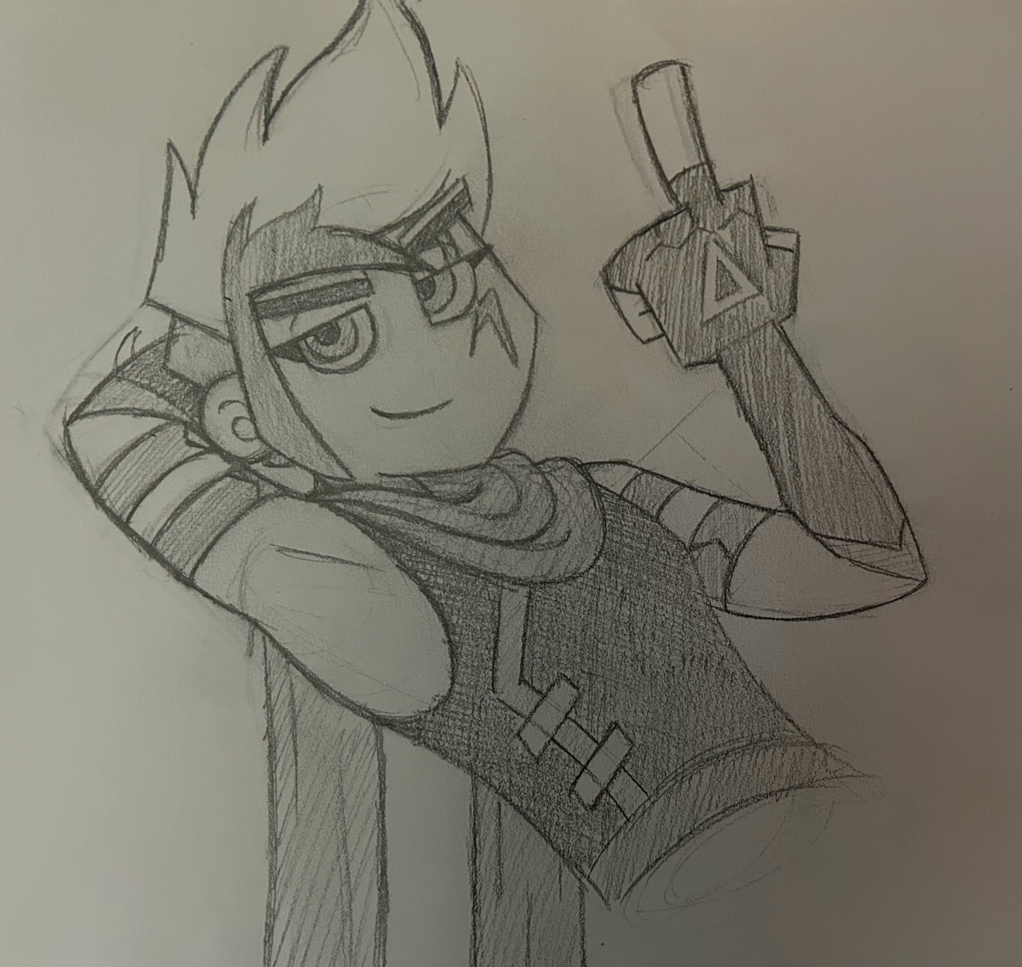 -[Convention Sketches]- Chapter 1: -[Convention Sketches]- | Comicdub