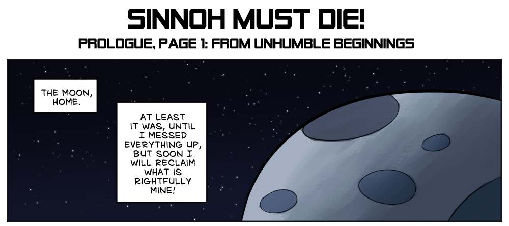 The Pokemon Chronicles by Doodle_Kofi | Comicdub