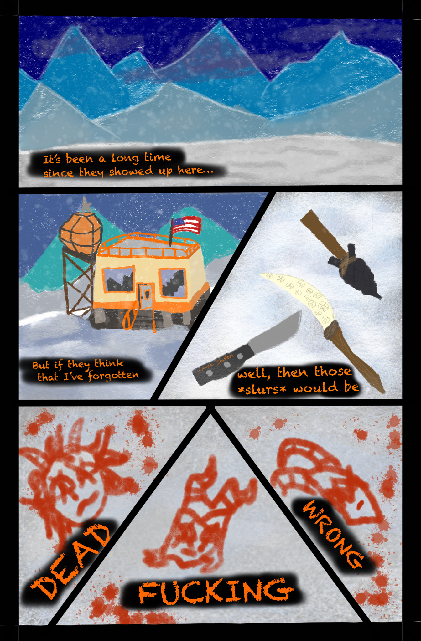 The Helluva Boss Chronicles by legendshark | Comicdub