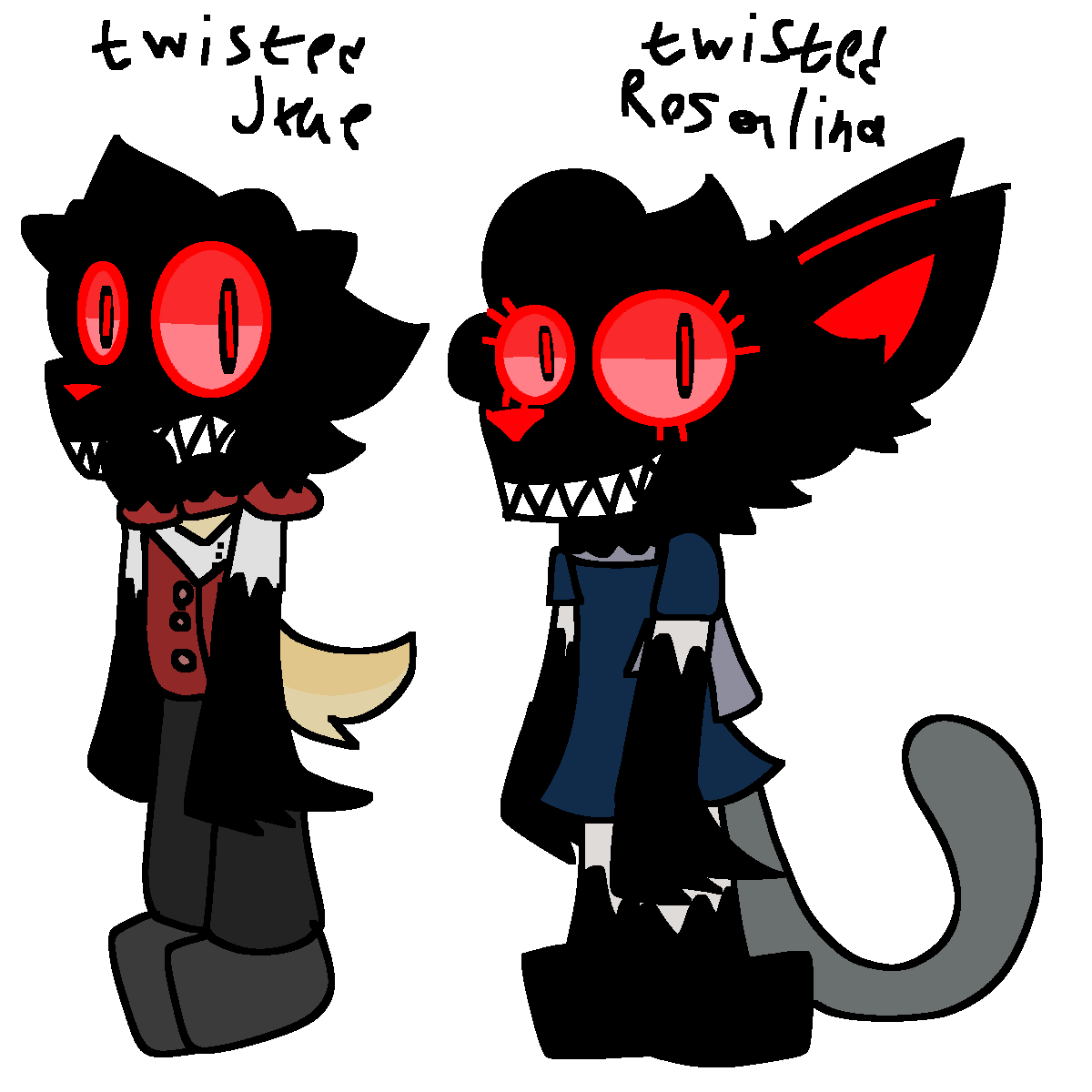 Dw oc twisted part 3 Chapter 1: Dw oc twisted part 3 | Comicdub