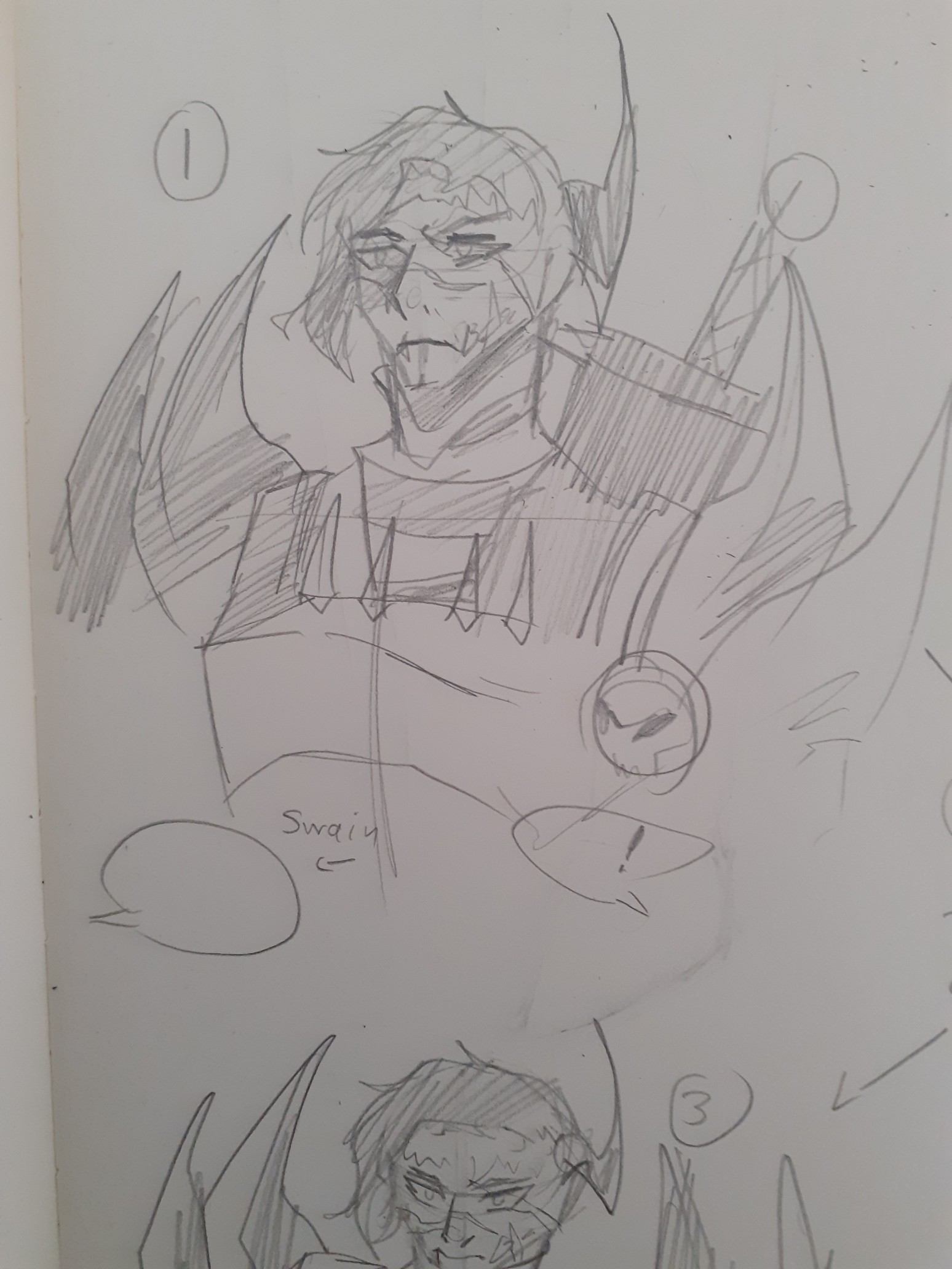 League Of Legends Legends by Scarlet Sensei | Comicdub