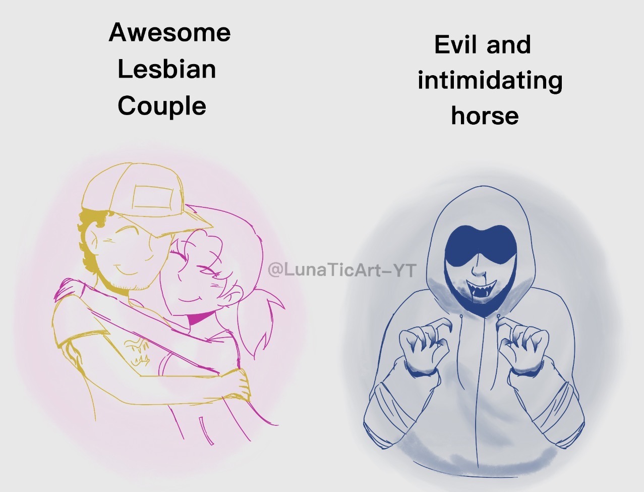 Sailor Moon fan art Chapter 2: Stupid Left 4 Dead doodle | Comicdub