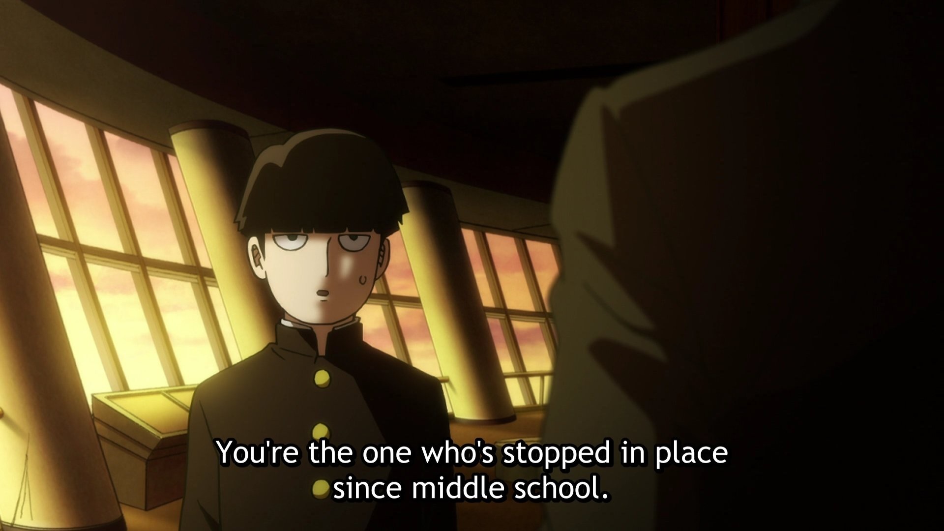 Mob Psycho 100: Reborn Chapter 1: Chapter 1: The Beginning | Comicdub