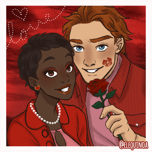 My Oc Jada and Wally west! Then vs now! by mildlyintrigued | Comicdub