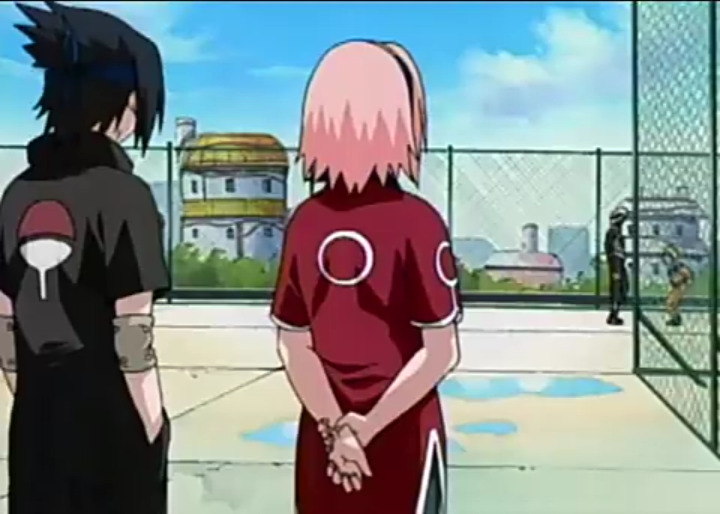 Unnoticed sasusaku Chapter 2: Chapter 2: The Beginning | Comicdub