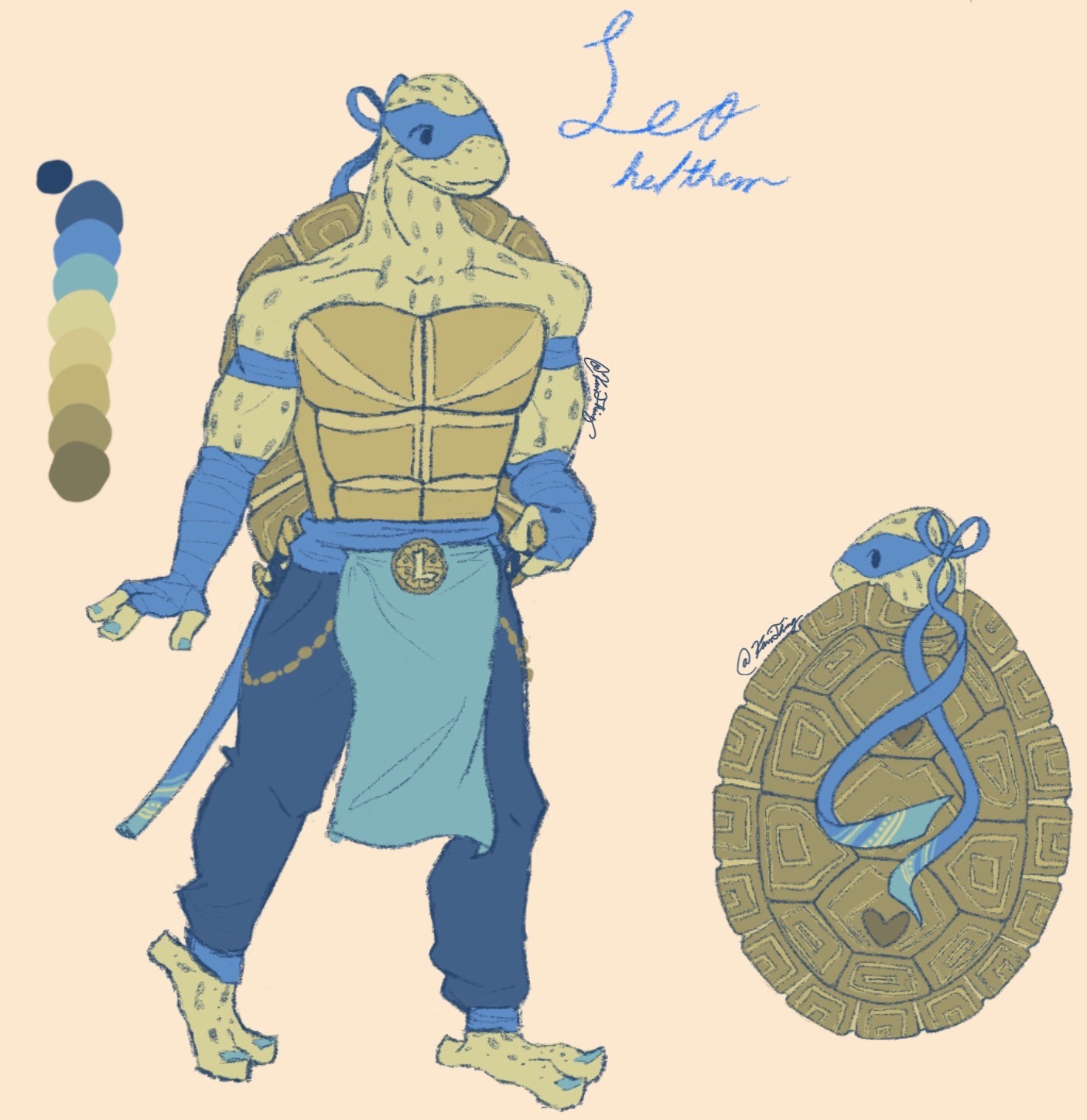 Echoes of Teenage Mutant Ninja Turtles Chapter 2: Chapter 2: Reunion | Comicdub