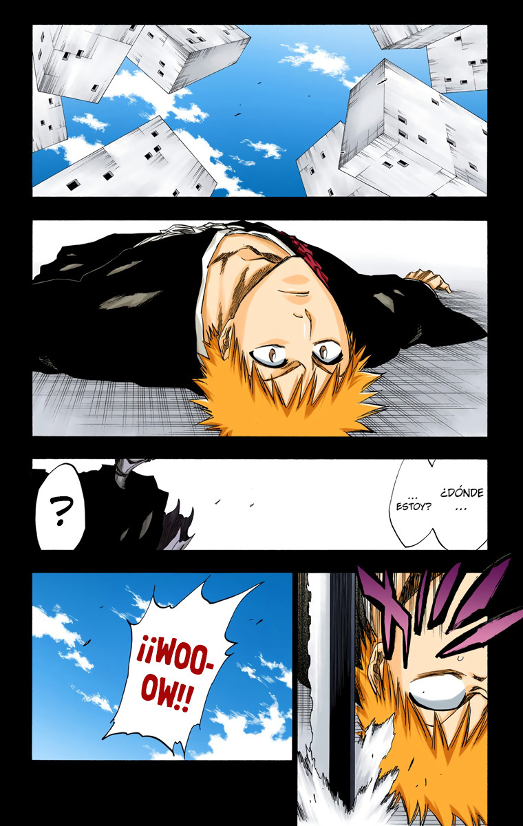 Beyond Bleach Chapter 2: Chapter 2: Aftermath | Comicdub