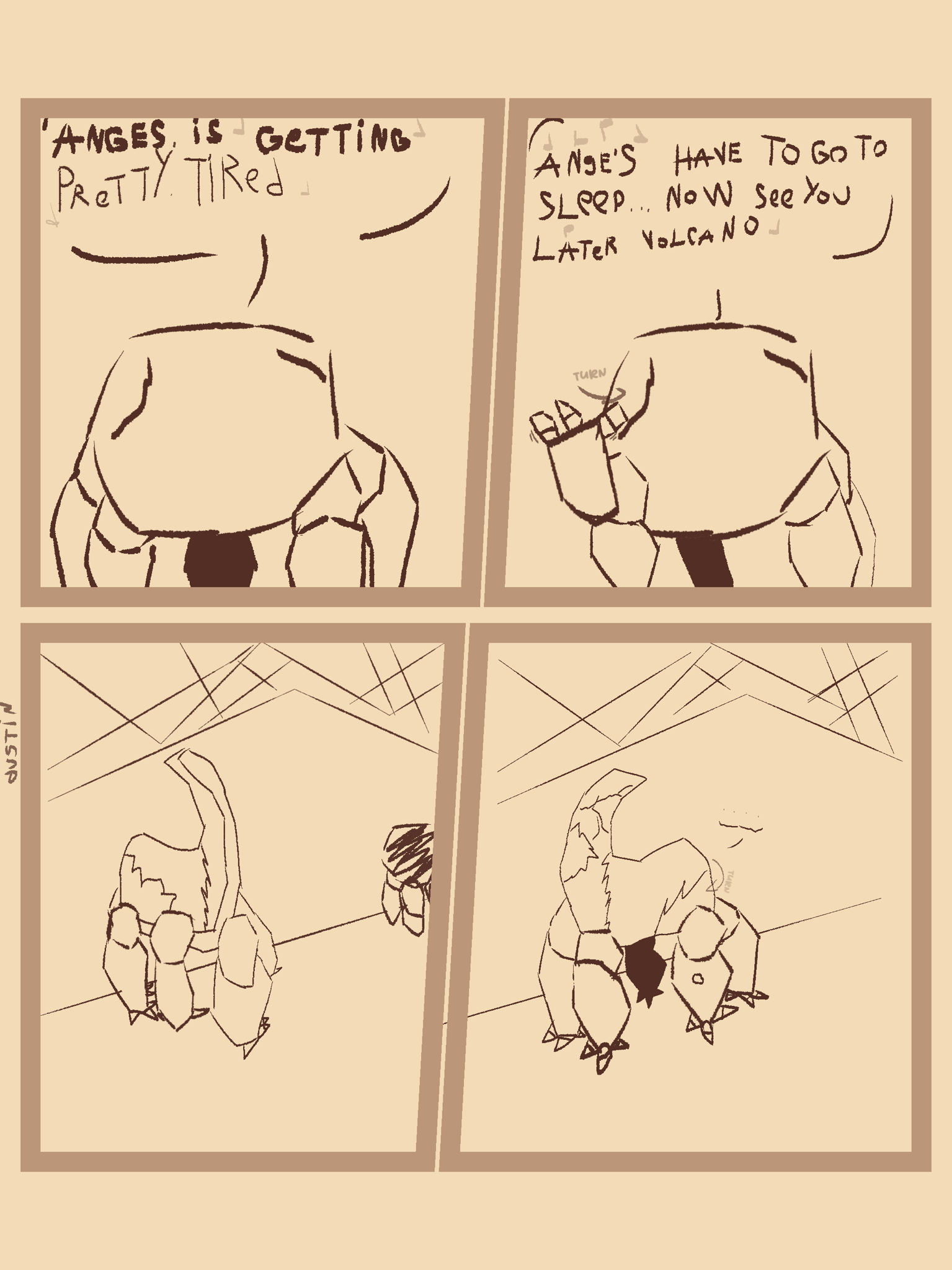 COMIC THINGY DID WITH MAH FRIEND!!! PART1. Chapter 2: PART 2. | Comicdub