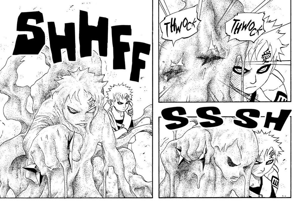 A Naruto Story Chapter 2: Chapter 2: The Beginning | Comicdub