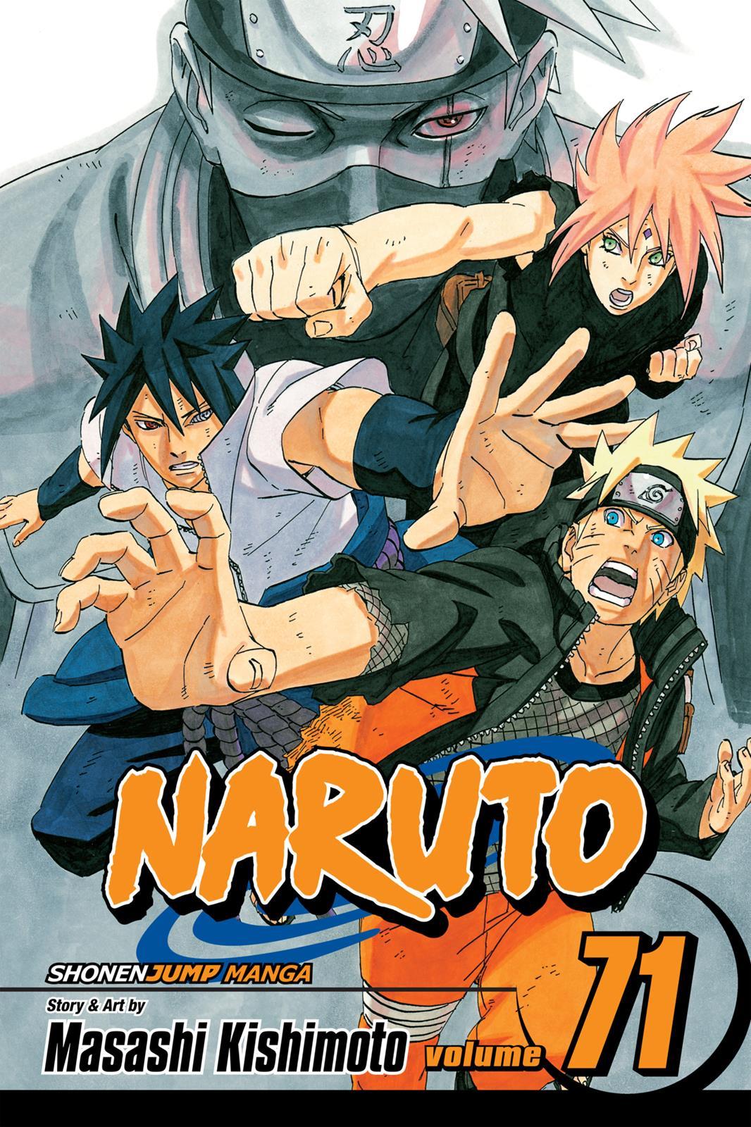 A Naruto Story by Bao's Panda | Comicdub