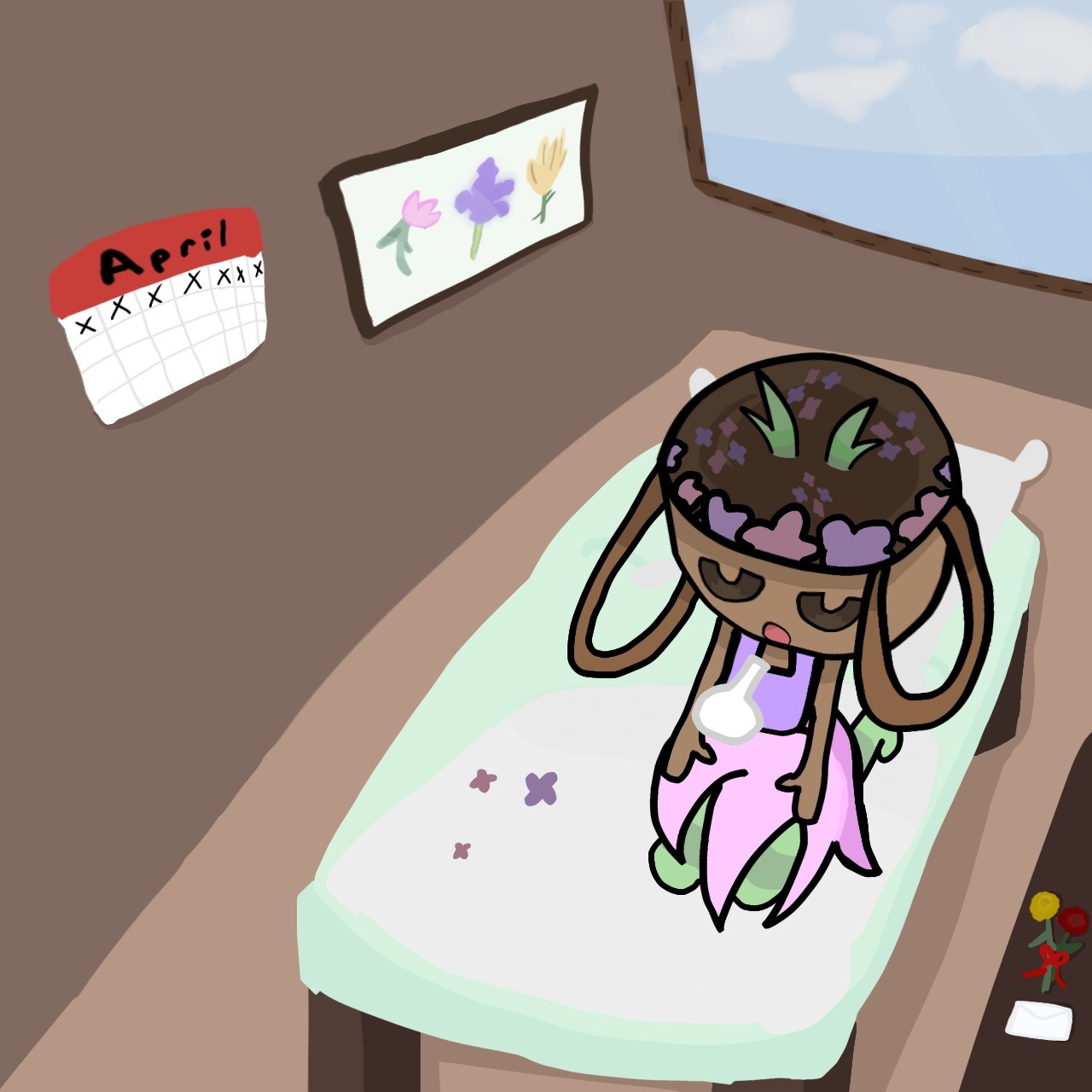 Two old Bassie drawings Chapter 1: Two old Bassie drawings | Comicdub