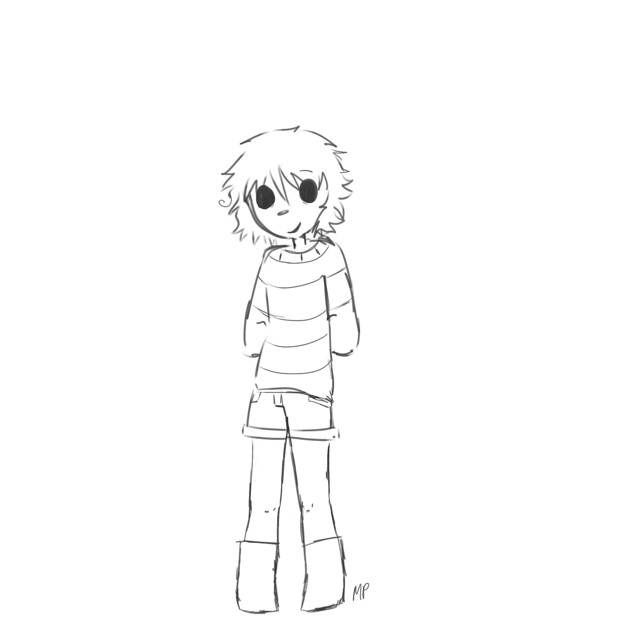✏️ - Doodles!! Chapter 1: ✏️ - Doodles!! | Comicdub