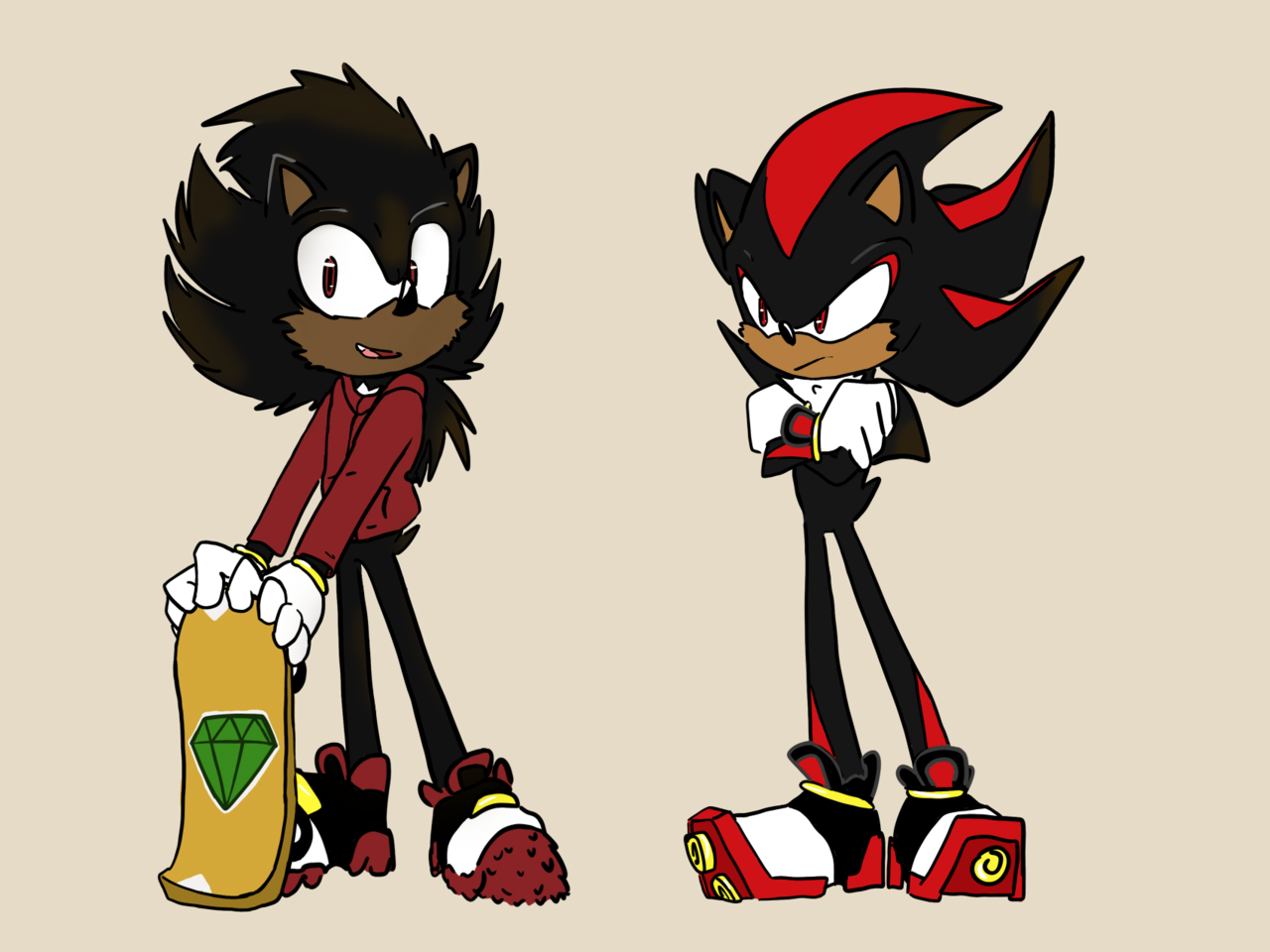Sonic The Hedgehog Saga Chapter 2: Chapter 2: Reunion | Comicdub