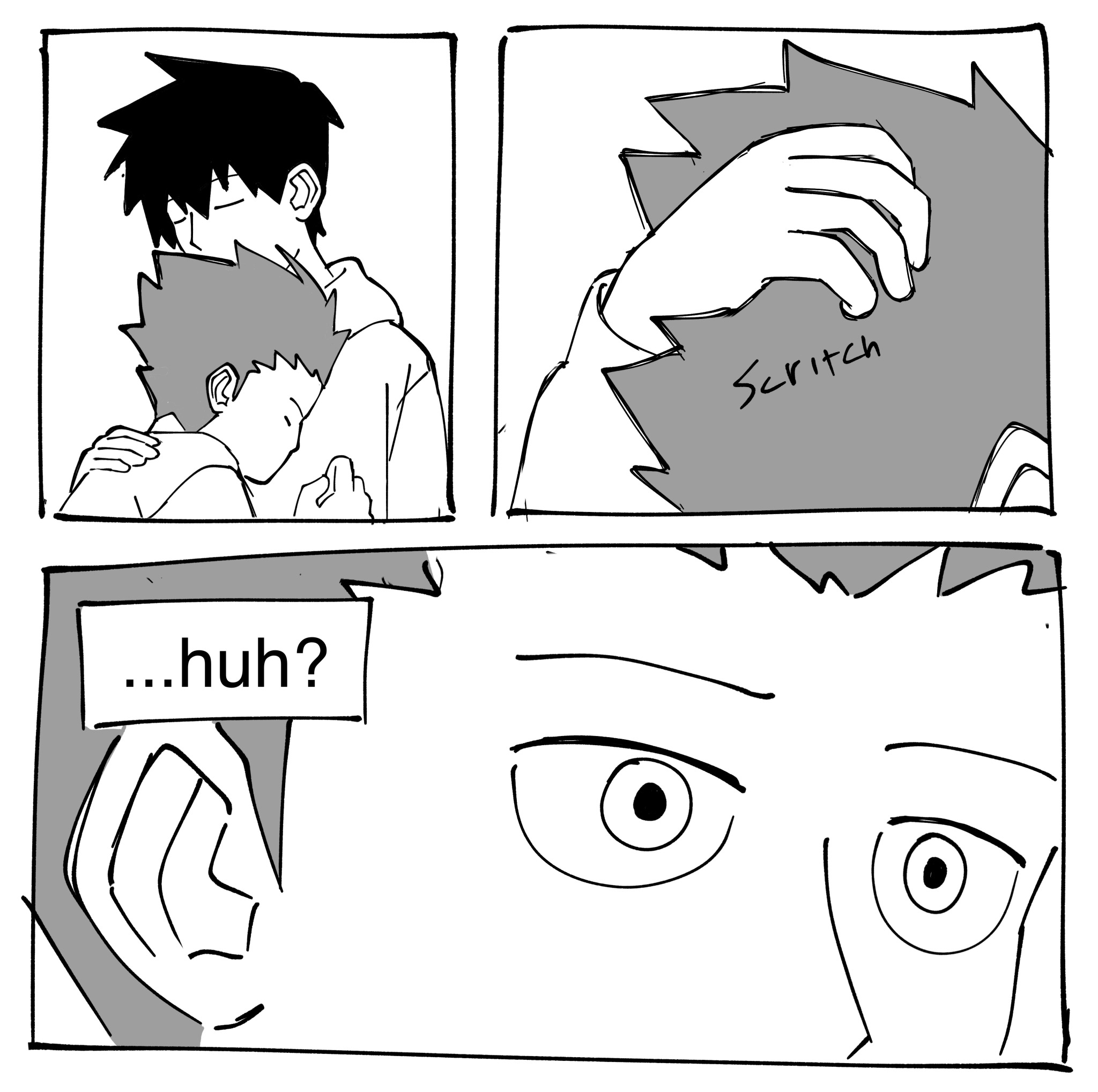 Mob Psycho 100 Nightfall by puzzlesavant | Comicdub