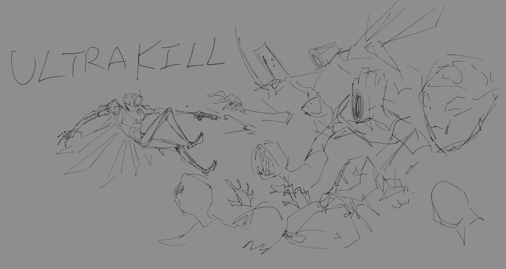 ULTRAKILLLL by pau's.goblin | Comicdub