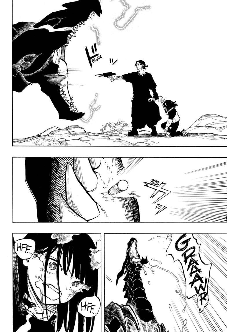 Chapter 48: Is That a Long Time? Chapter 1: Chapter 48: Is That a Long Time? | Comicdub
