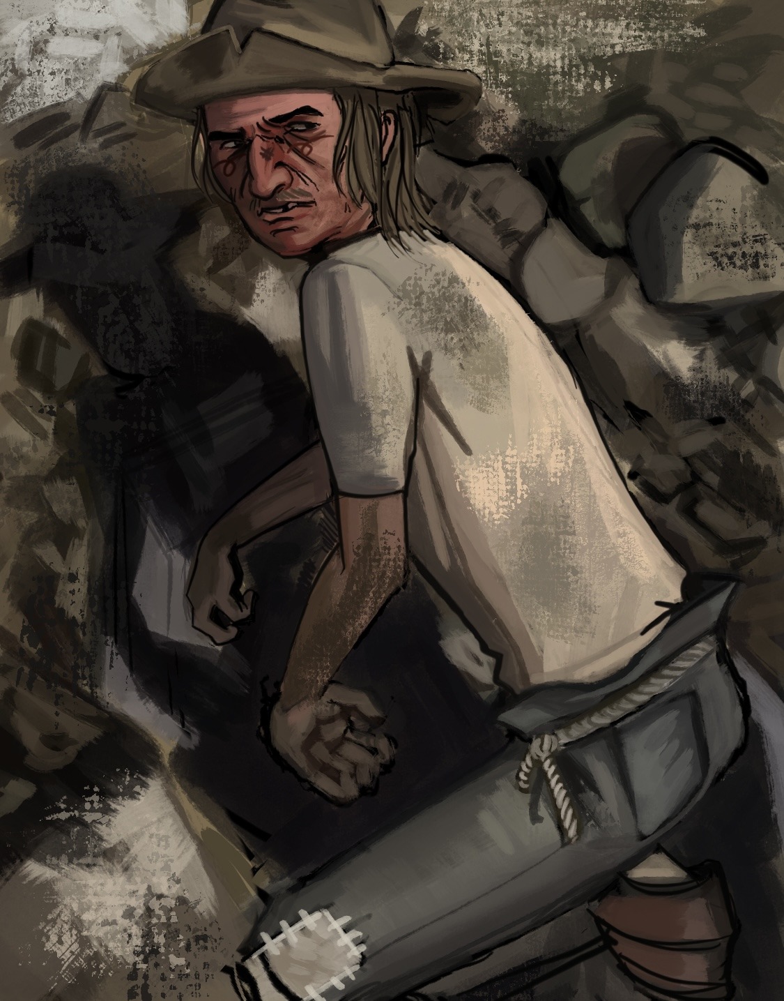 Red Dead Redemption Unbound by Max.the.Cover | Comicdub
