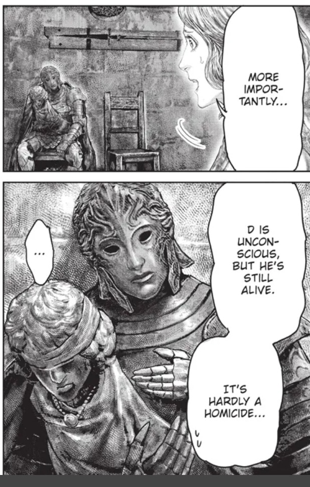 Elden Ring Unbound Chapter 1: Chapter 1: New Dawn | Comicdub
