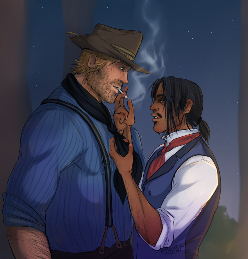 Beyond Red Dead Redemption Chapter 2: Chapter 2: Aftermath | Comicdub