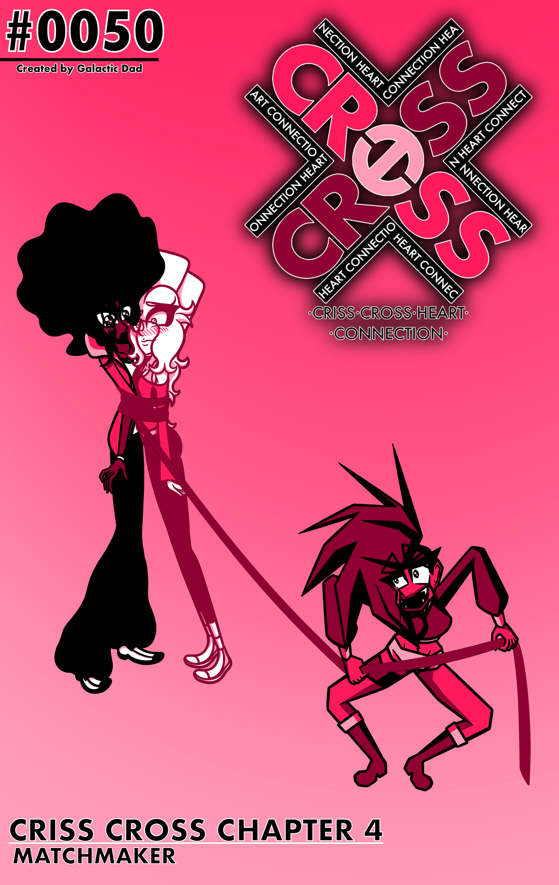 CRISS CROSS CHAPTER 4 - MATCHMAKER (Full Chapter) Chapter 1: CRISS CROSS CHAPTER 4 - MATCHMAKER (Full Chapter) | Comicdub