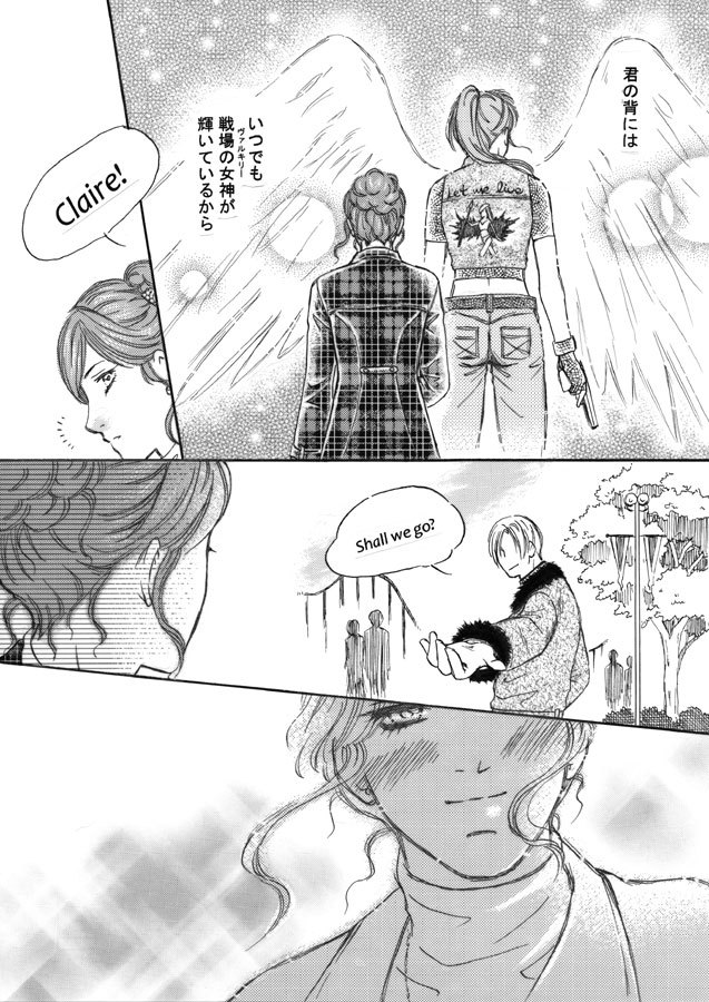 Comic Cleon part 1 Chapter 2: Comic Cleon part 2 | Comicdub