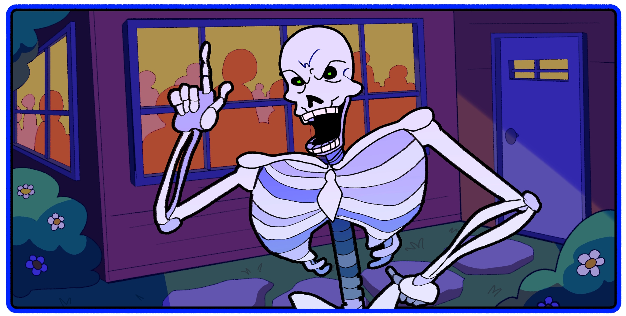 but what if harlow Chapter 1: but what if harlow | Comicdub