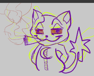 smoker cat smoker cat yay by dawnstudio | Comicdub