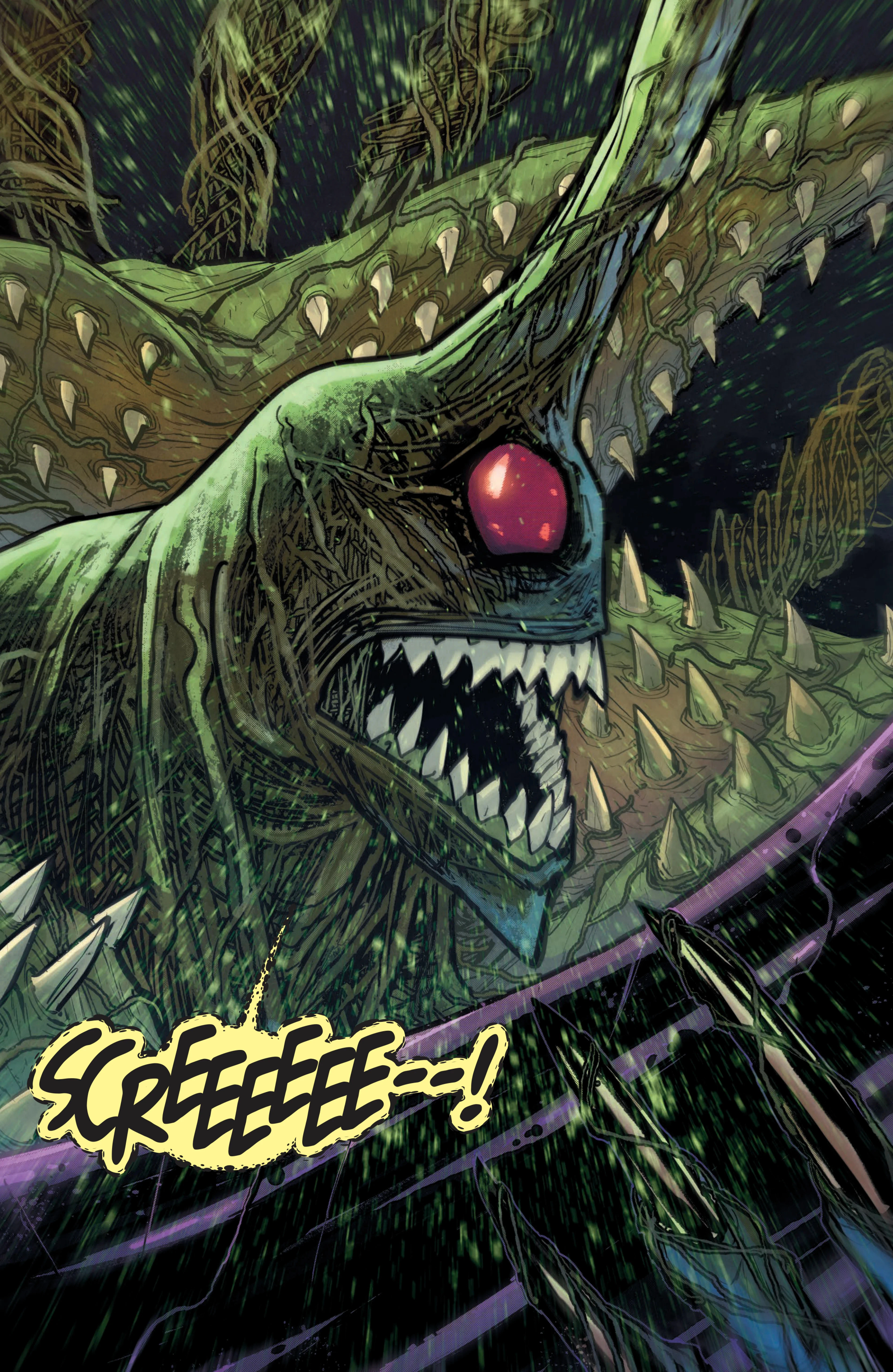 Oh, hey! I love Wildvine! Why is he getting murked Ben 10 (2026) Chapter 1: Chapter 1: New Dawn | Comicdub