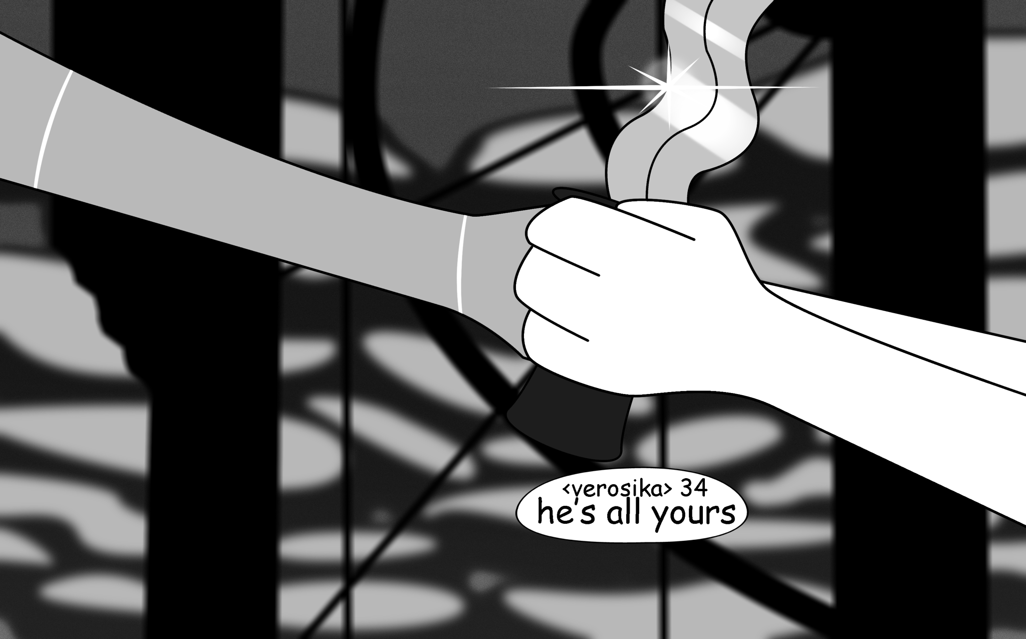 fallen emily s2 therapeutic gift pt2 draws by me... Chapter 2: fallen emily s2 therapeutic gift pt3 draws by me... | Comicdub