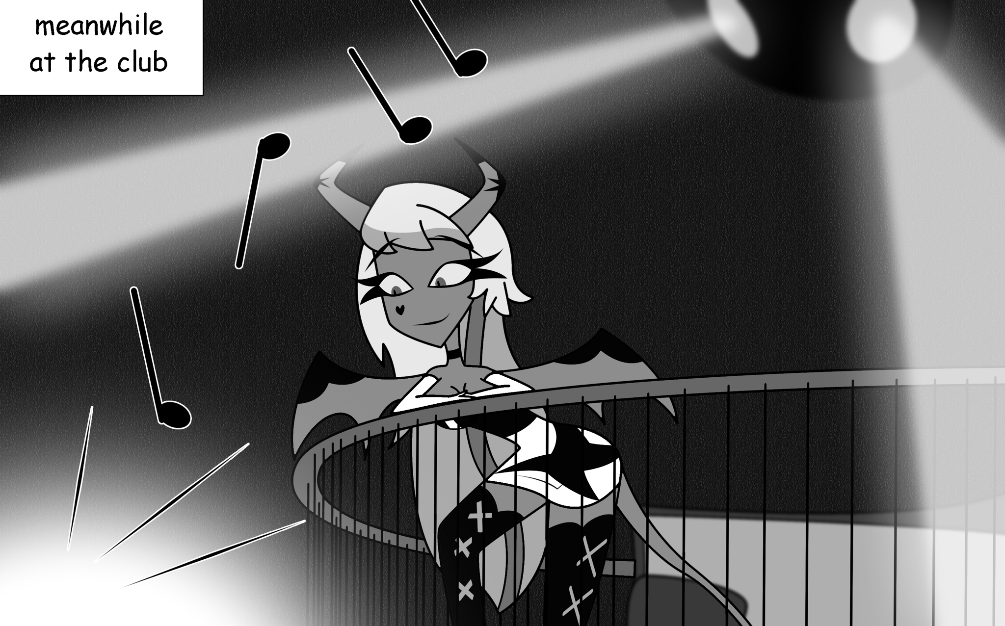 fallen emily s2 an asshole falls pt5 draws by me... Chapter 2: fallen emily s2 moth to flames pt1 draws by me... | Comicdub