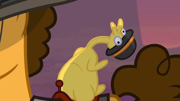 The My Little Pony Chronicles Chapter 2: Chapter 2 | Comicdub
