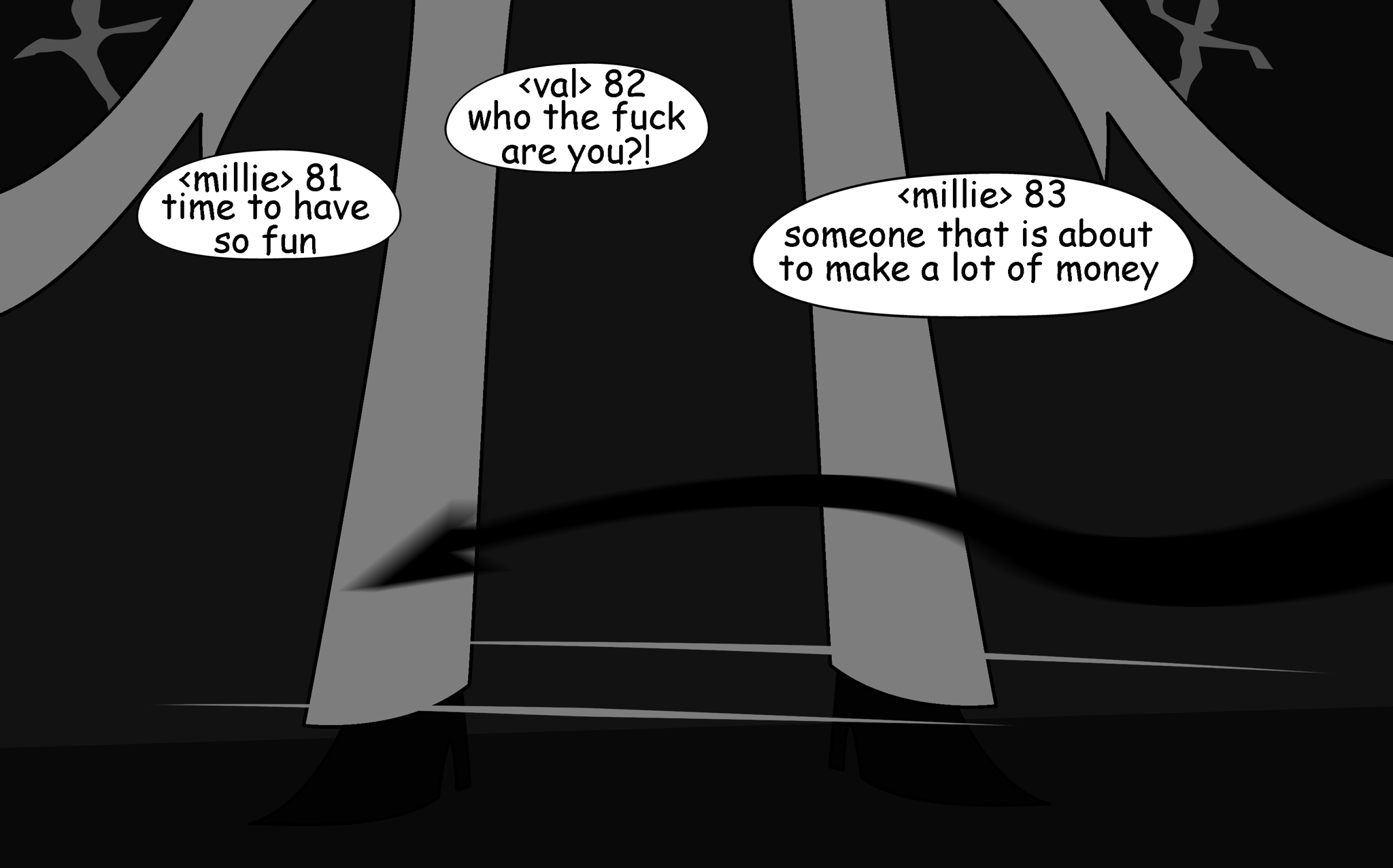 fallen emily s2 an asshole falls pt5 draws by me... Chapter 1: fallen emily s2 an asshole falls pt5 draws by me... | Comicdub