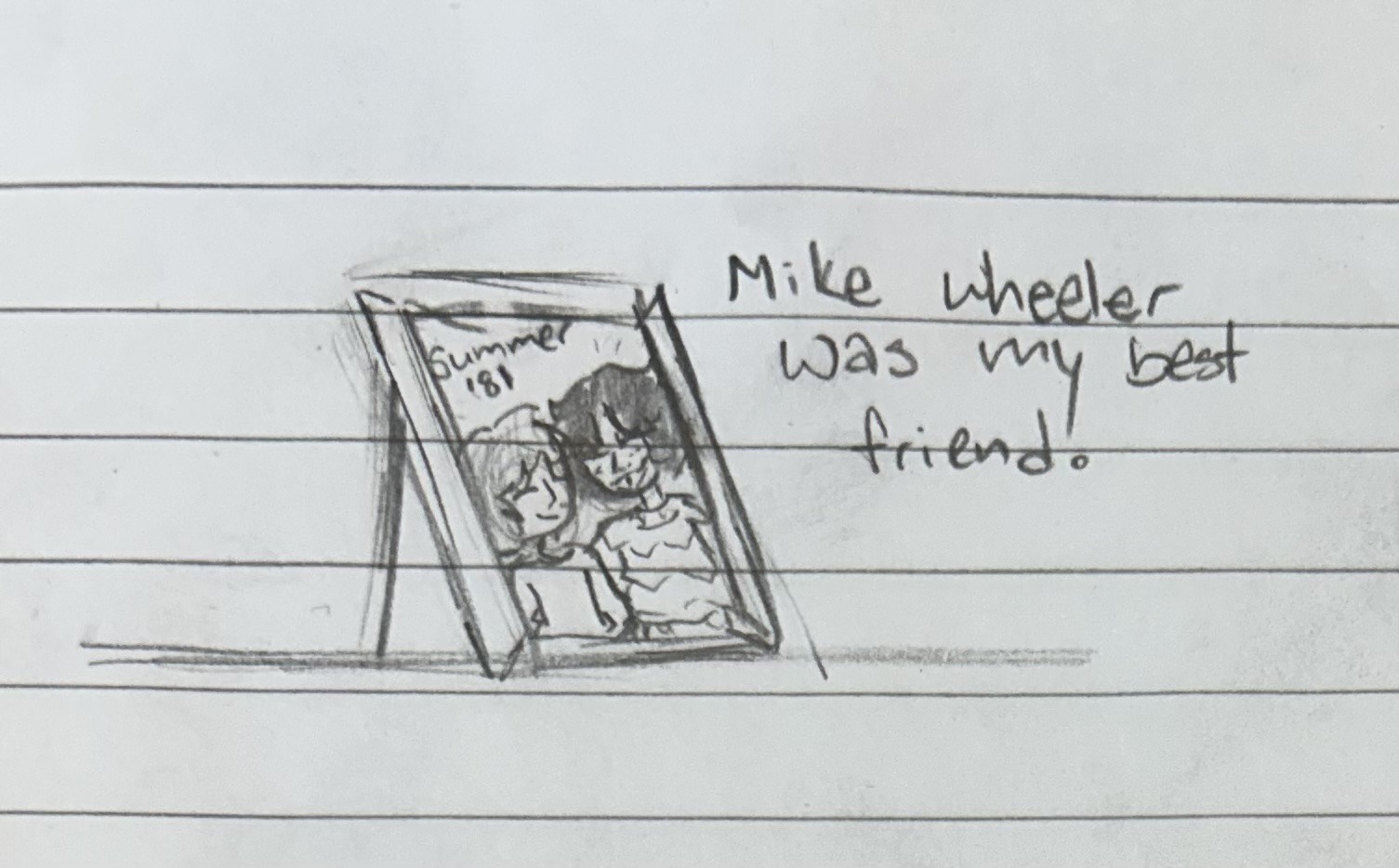 Stranger Things: Reborn Chapter 2: Letters From Mike Part 2: Mike the Brave TW: Suicide | Comicdub
