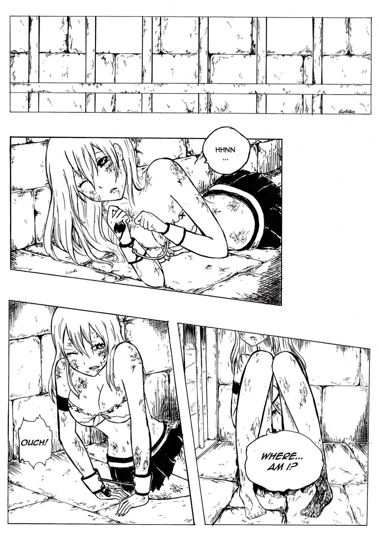 Fairy Tail: Reborn by Liam Gold | Comicdub
