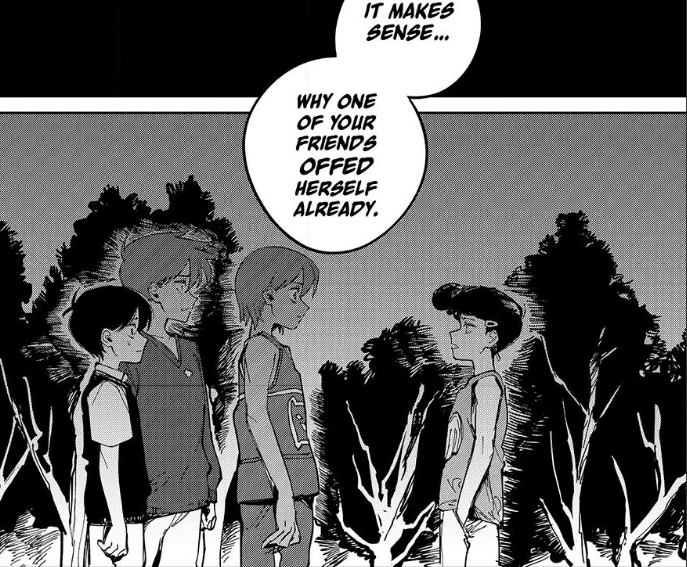 Eyyyy I actually read one of these on time! (Omori Manga ch. 16) Chapter 2: Chapter 2: Reunion | Comicdub